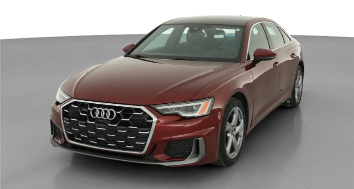 Thumbnail: 2024 Audi A6 - 1