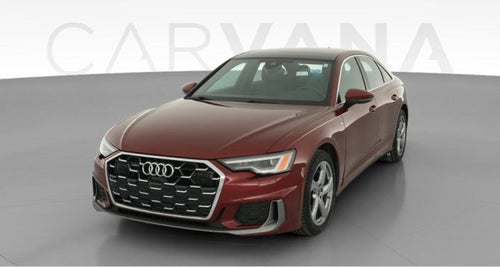 2024 Audi A6