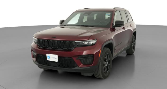 Thumbnail: 2025 Jeep Grand Cherokee - 1