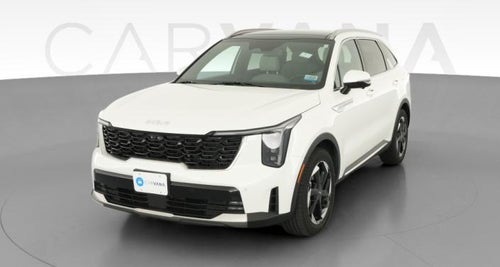 2025 Kia Sorento Hybrid