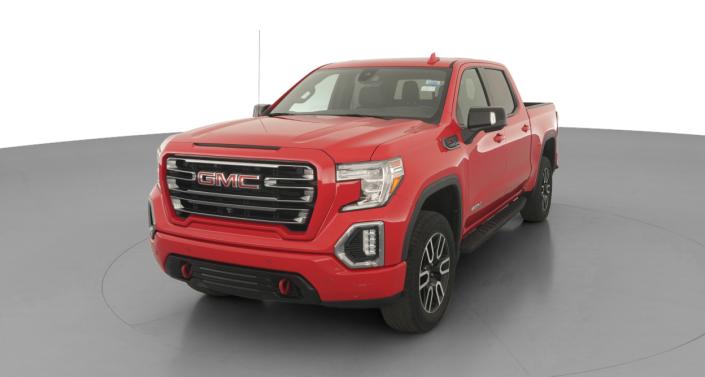 Thumbnail: 2021 GMC Sierra 1500 - 1