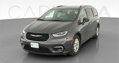 2021 Chrysler Pacifica