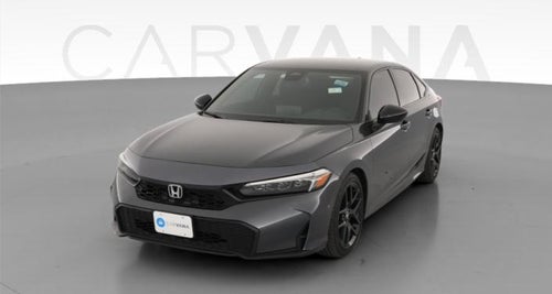 2025 Honda Civic