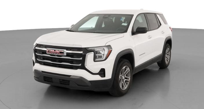 Thumbnail: 2026 GMC Terrain - 1