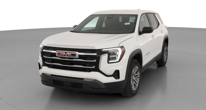 Thumbnail: 2026 GMC Terrain - 1