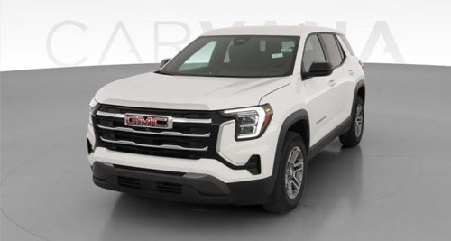 2026 GMC Terrain