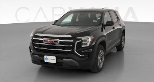 2025 GMC Terrain