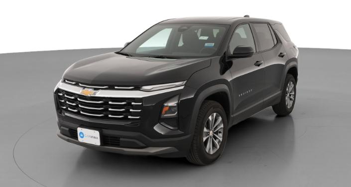 Thumbnail: 2026 Chevrolet Equinox - 1