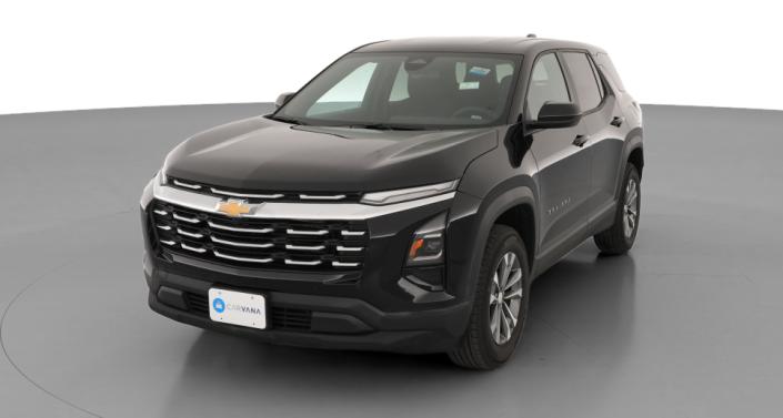 Thumbnail: 2026 Chevrolet Equinox - 1