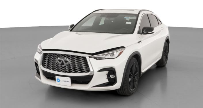 2023 INFINITI QX55 Luxe -
                  Lorain, OH