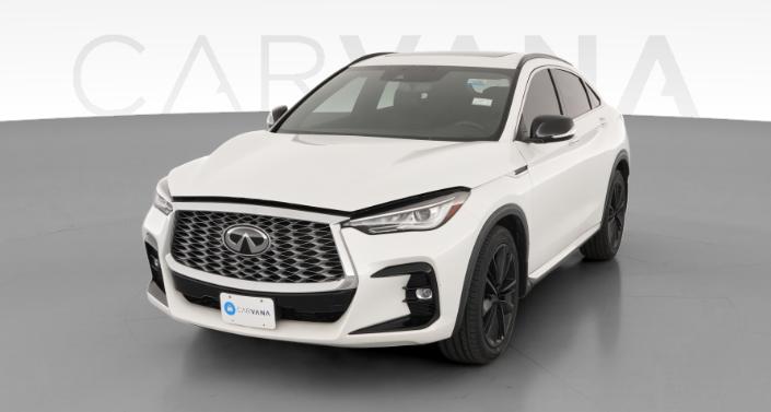 2023 INFINITI QX55
