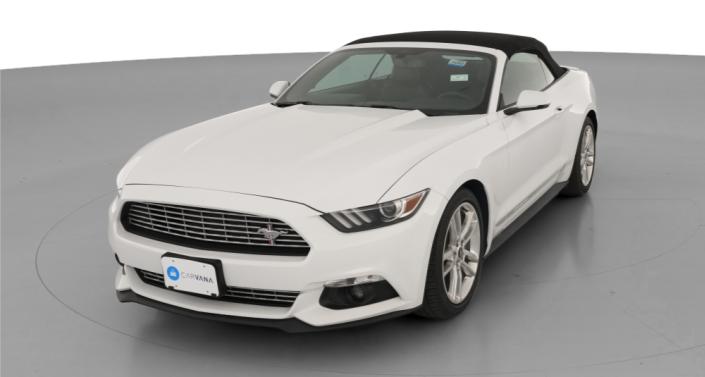Thumbnail: 2016 Ford Mustang - 1