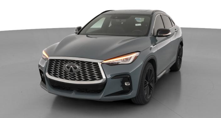 2023 INFINITI QX55 Essential -
                  Lorain, OH