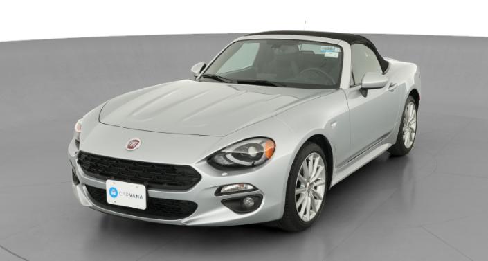 Thumbnail: 2018 Fiat 124 Spider - 1