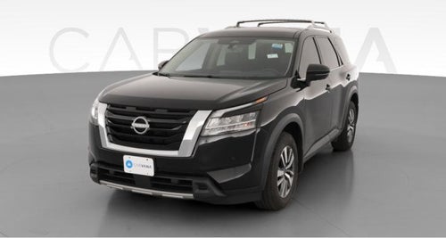 2023 Nissan Pathfinder