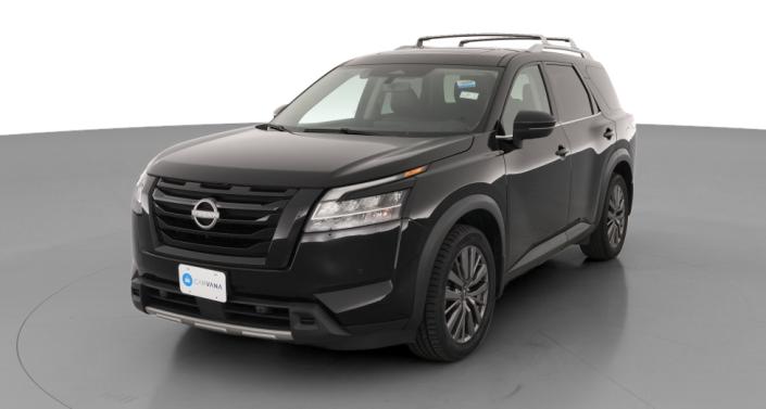 Thumbnail: 2024 Nissan Pathfinder - 1