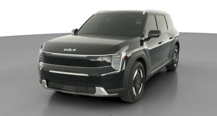 2026 Kia EV9 Wind -
                  Tooele, UT