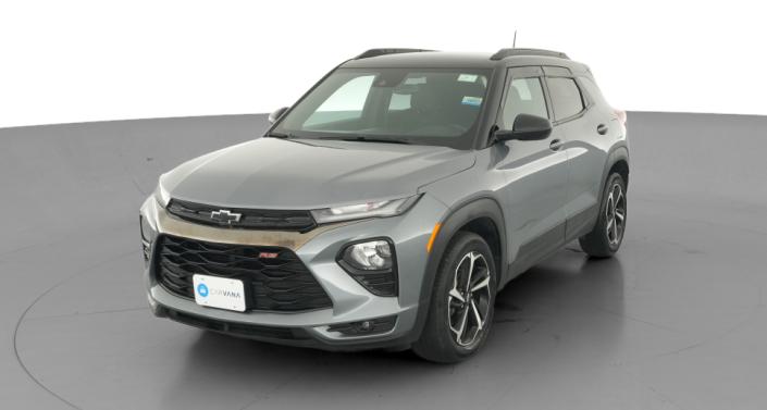 2022 Chevrolet TrailBlazer RS -
                  Bessemer, AL