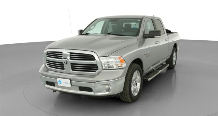 2019 RAM 1500 Classic Big Horn -
                  Framingham, MA
