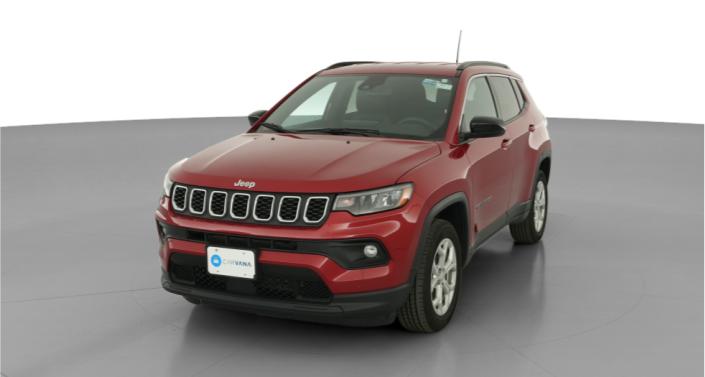 Thumbnail: 2024 Jeep Compass - 1