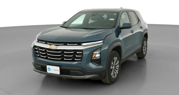Thumbnail: 2026 Chevrolet Equinox - 1