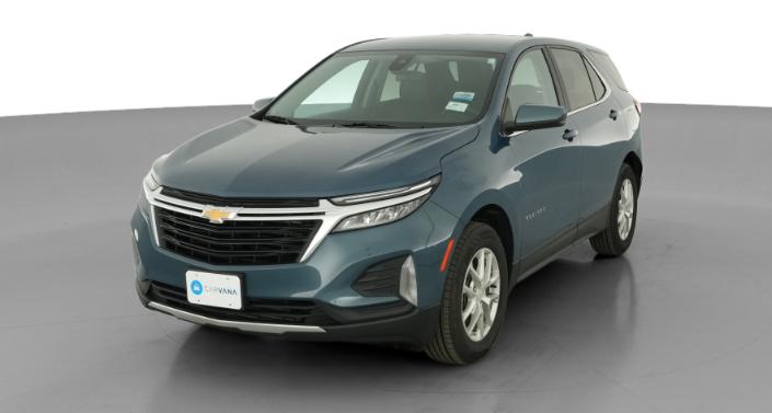 Thumbnail: 2024 Chevrolet Equinox - 1