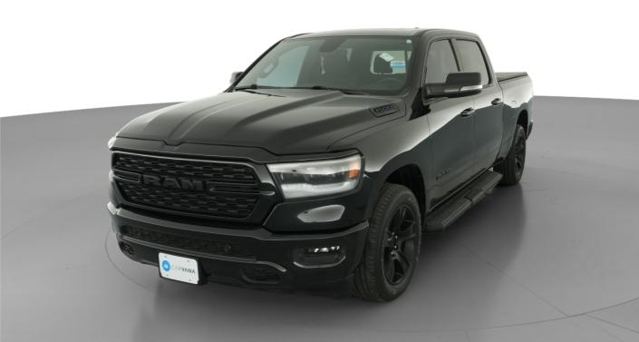 Thumbnail: 2023 RAM 1500 - 1