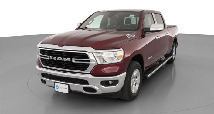 Thumbnail: 2021 RAM 1500 - 1