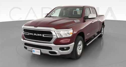 2021 Ram 1500 Crew Cab