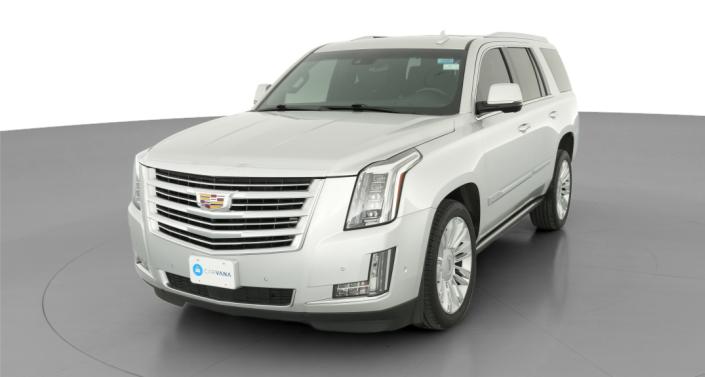 2019 Cadillac Escalade Platinum -
                  Tooele, UT
