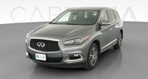 2020 INFINITI QX60