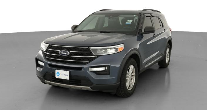 Thumbnail: 2021 Ford Explorer - 1