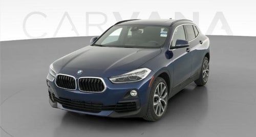 2020 BMW X2