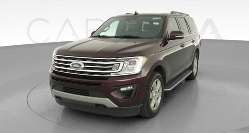 2020 Ford Expedition