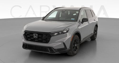 2025 Honda CR-V Hybrid
