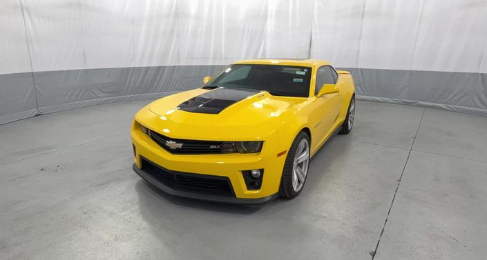Thumbnail: 2013 Chevrolet Camaro - 1