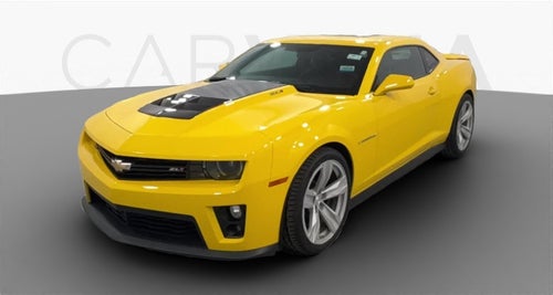 2013 Chevrolet Camaro