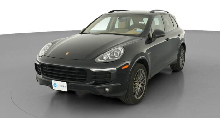 2017 Porsche Cayenne Platinum Edition -
                  Manville, NJ