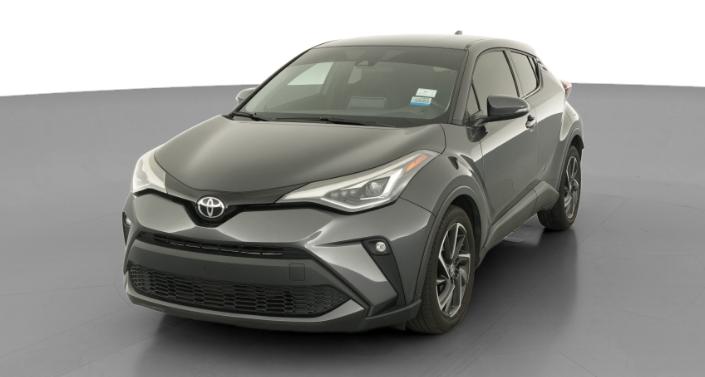 Thumbnail: 2021 Toyota C-HR - 1
