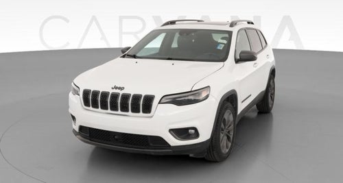 2021 Jeep Cherokee