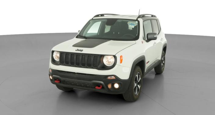 Thumbnail: 2020 Jeep Renegade - 1