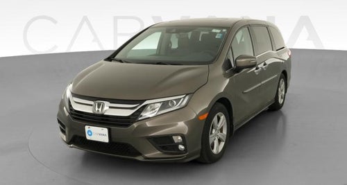 2020 Honda Odyssey