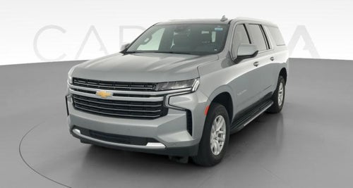 2023 Chevrolet Suburban