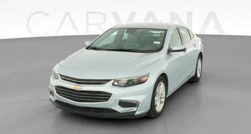 2018 Chevrolet Malibu