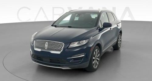 2019 Lincoln MKC