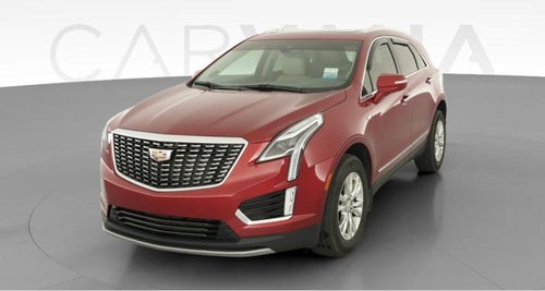 2020 Cadillac XT5