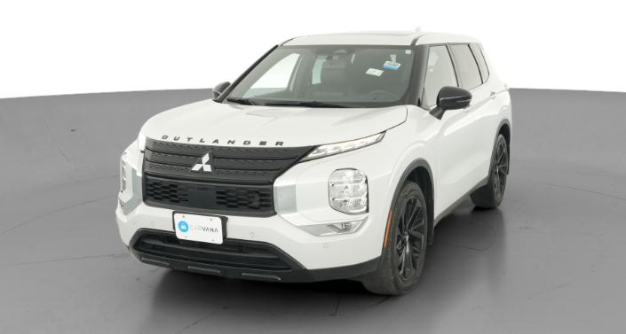 2022 Mitsubishi Outlander Black Edition -
                  Bessemer, AL