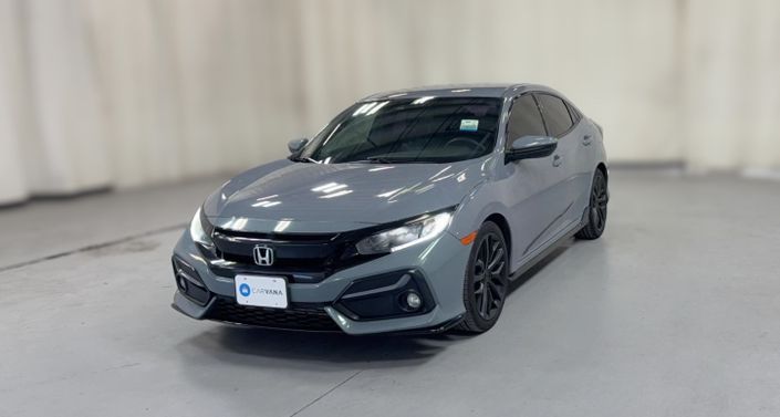 2020 Honda Civic Hatchback Sport