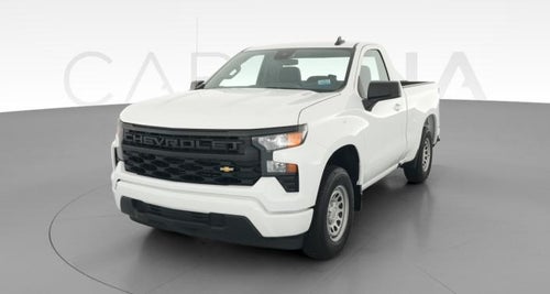 2026 Chevrolet Silverado 1500 Regular Cab