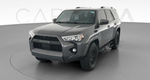 2022 Toyota 4Runner
